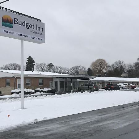 Budget Inn Of Appleton Exterior foto